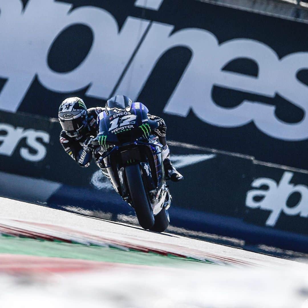 YamahaMotoGPさんのインスタグラム写真 - (YamahaMotoGPInstagram)「💬 @maverick12official, #AustrianGP FP1 Result - P9:  "We've tried many things this morning and found some positive points. I think that we can be a little bit faster, because we still have a few more areas of improvement to explore. Anyway, the feelings are already very positive, and the bike is working well. So, I can't wait for FP2 to try some new things and especially to do a time attack to set a good lap time."  #MonsterYamaha  #MotoGP」8月21日 19時21分 - yamahamotogp