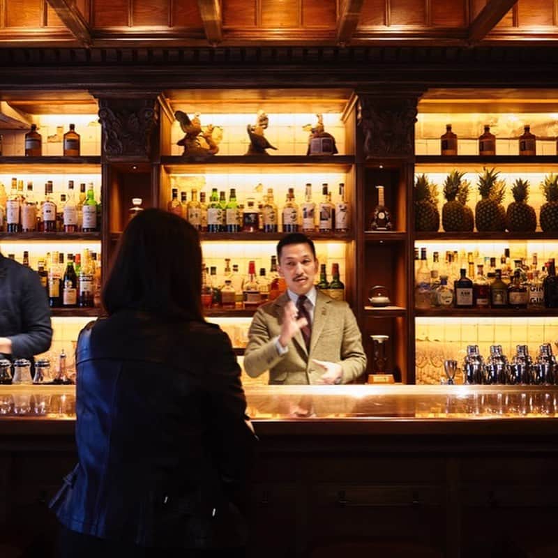 のインスタグラム：「Concept bar in Shibuya fronted by a world-class bartender  📍：The SG Club（Tokyo）  "In recent years it seems like there are many concept bars in Shibuya, but in reality they’re quite rare. The cocktails here are creative to say the least, and the design and layout of the bar as well is extremely detailed and hides little surprises in every corner." HereNow Editor  #herenow #herenowtokyo #wonderfulplaces#beautifuldestinations#travelholic #travelawesome #traveladdict#igtravel #livefolk #instapassport #optoutside #instadrink #drinkstagram #drinkoftheday #craftcocktail #bartenderlove #liqpic #cocktailsforyou #myfavoritecocktail#cocktail #artofdrinks #cocktailsofinstagram #tokyo #東京」