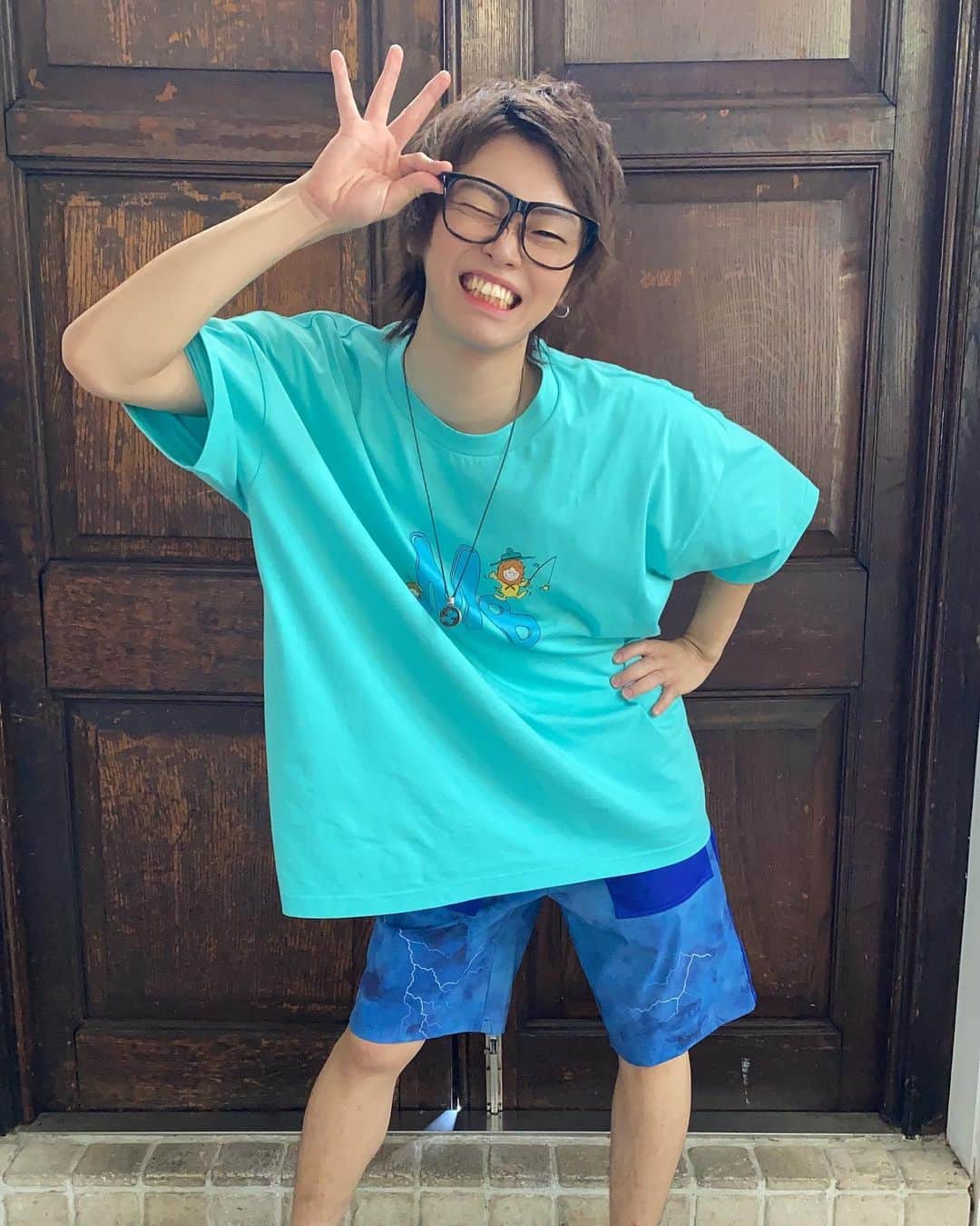 ☆イニ☆(じん)のインスタグラム：「ちーん！」