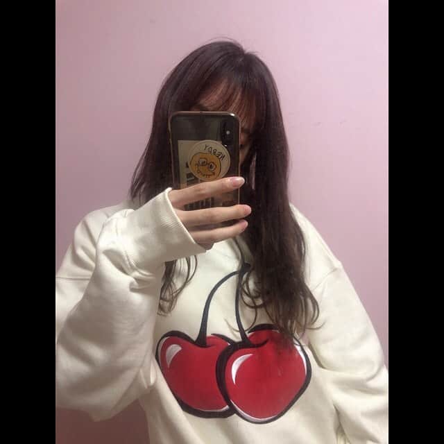 日高優月のインスタグラム