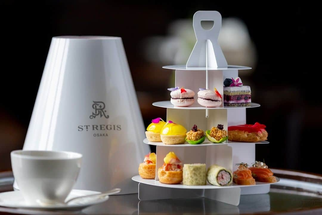 The St. Regis Osakaのインスタグラム