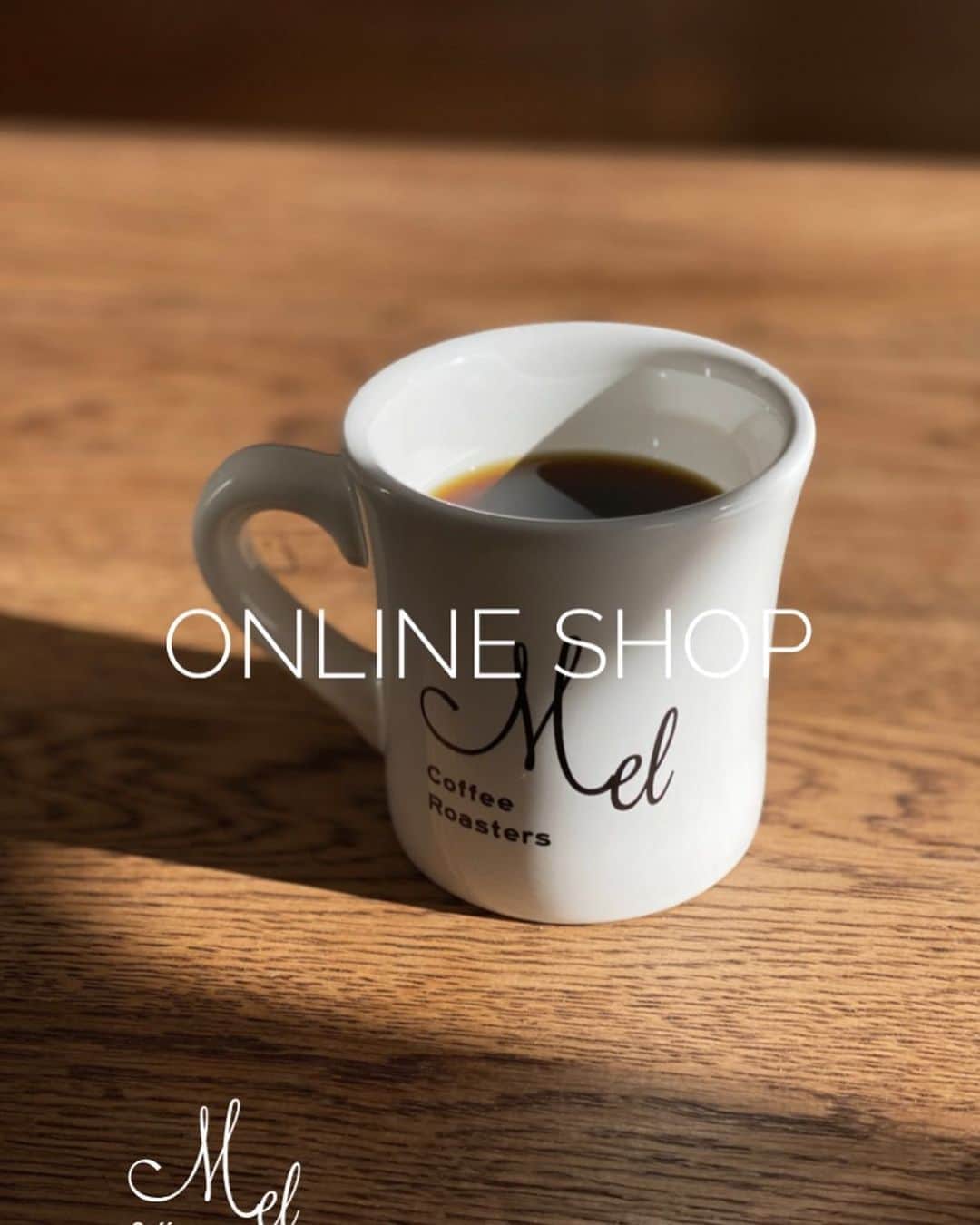 Mel Coffeeのグルメインスタ