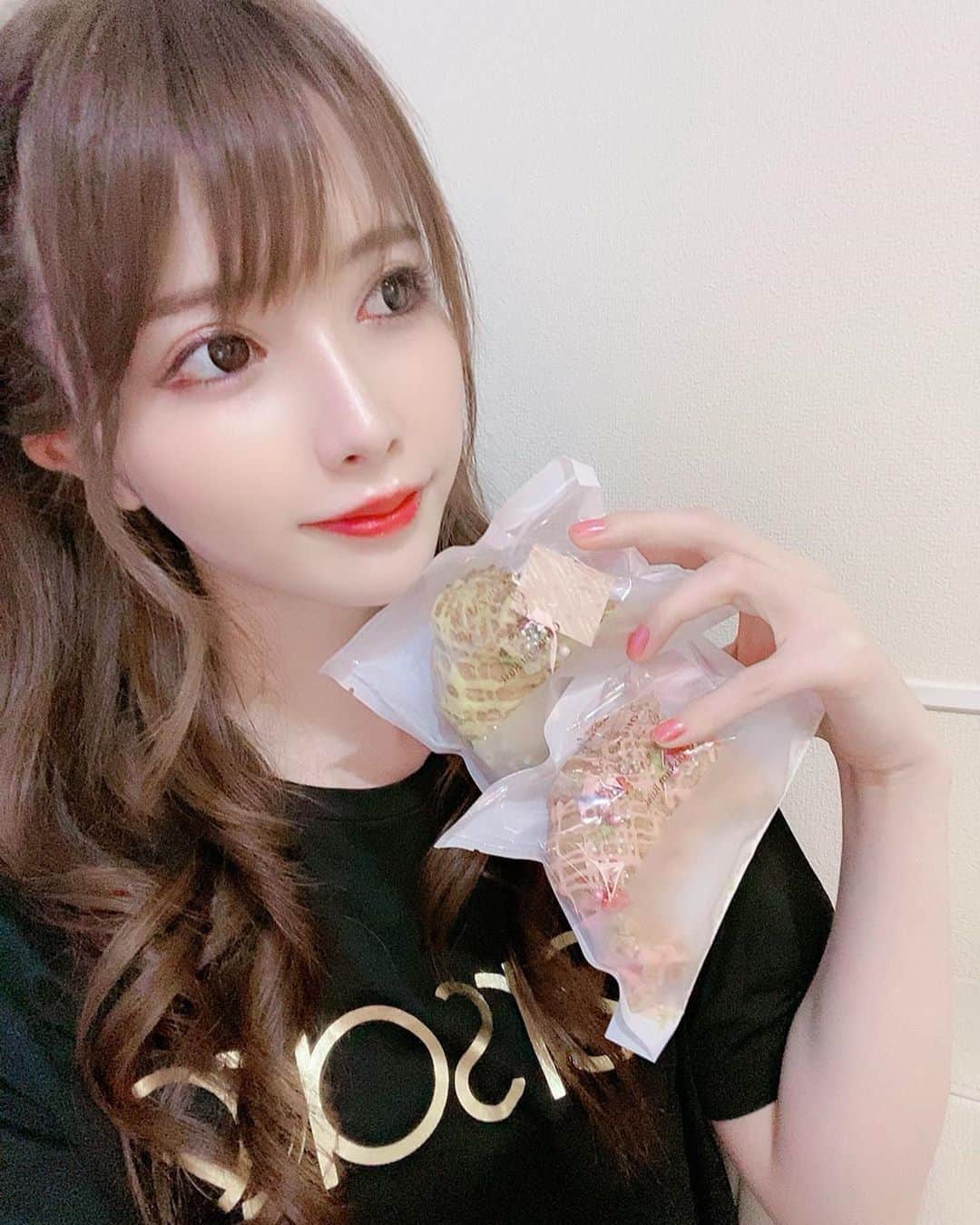 優月美羽のインスタグラム