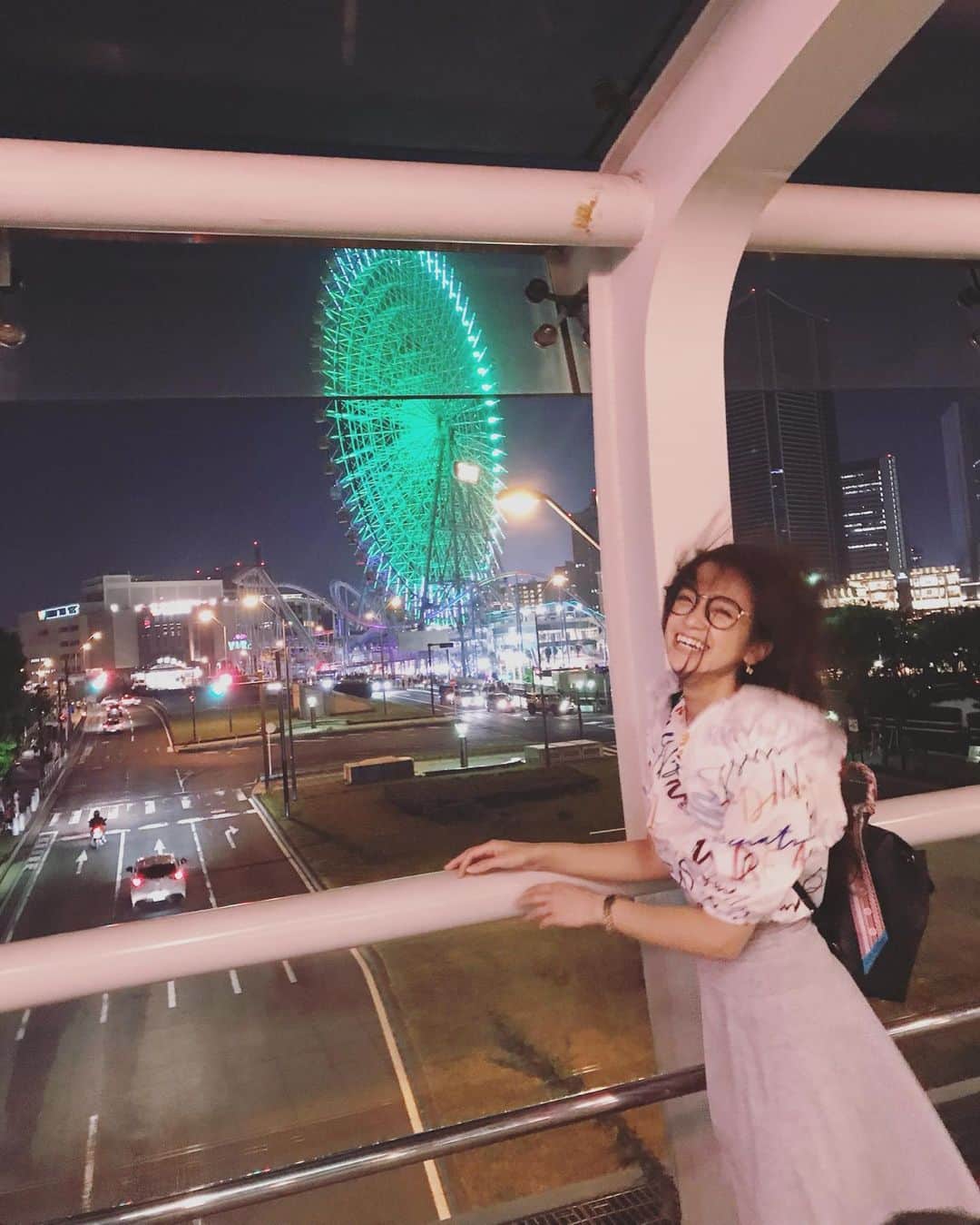 太田麻美さんのインスタグラム写真 - (太田麻美Instagram)「風が強かった日☺︎ #思い出 #思い出pic #思い出シリーズ #過去pic #過去ピク#横浜 #yokohama」8月21日 19時55分 - asami0523