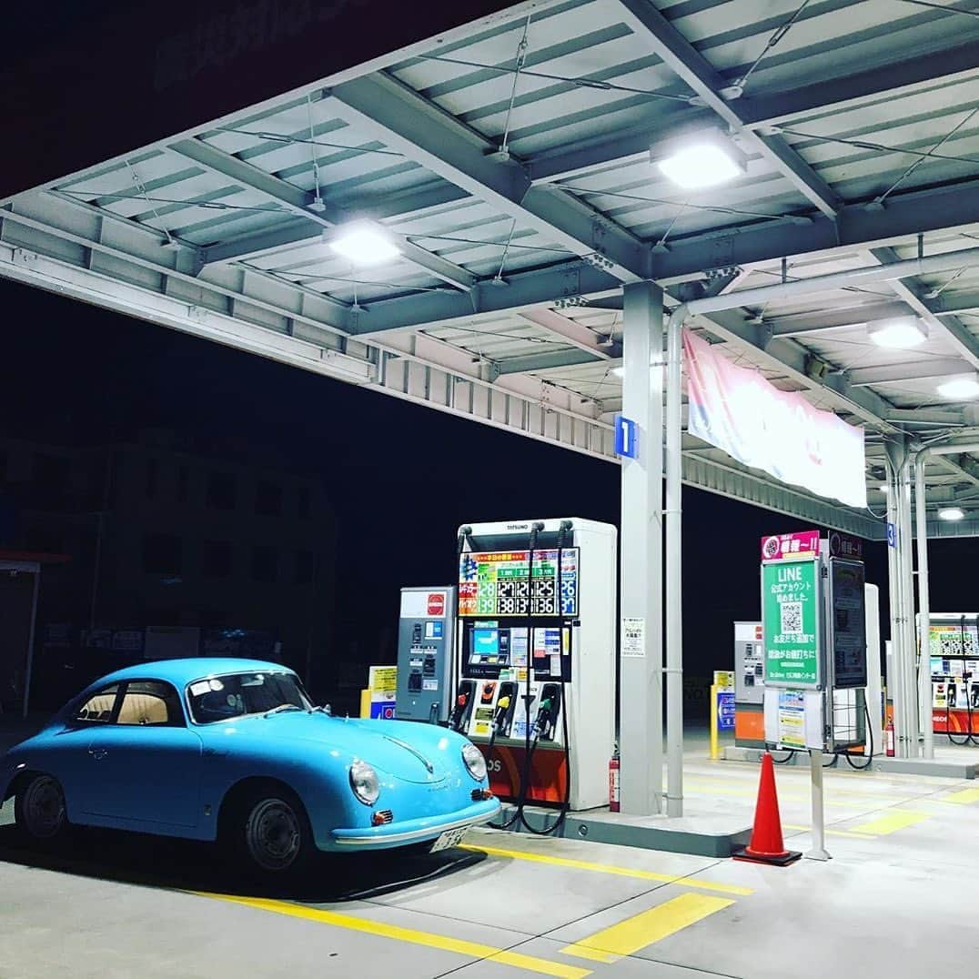 Porsche Japanのインスタグラム