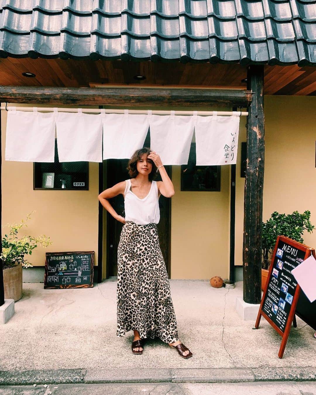 Satomi Biancaのインスタグラム