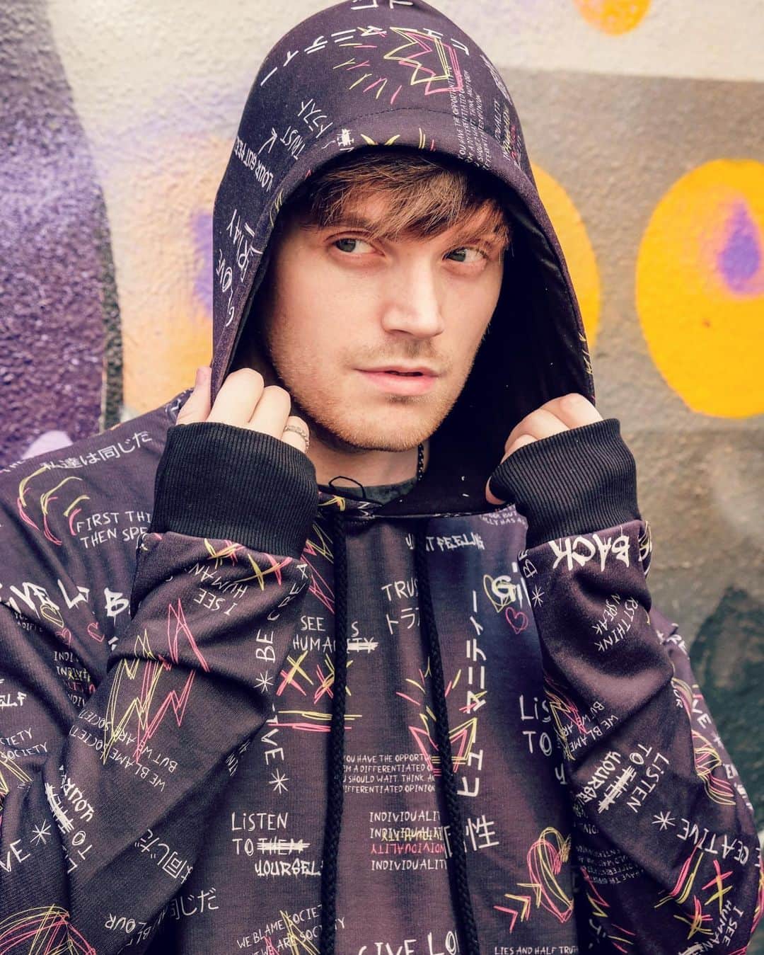 のインスタグラム：「Wenn's draußen wieder etwas kühler wird hat man mit dem Hoodie den größten drip #facts #ibmerch #werbung (www.iblalishop.de)」