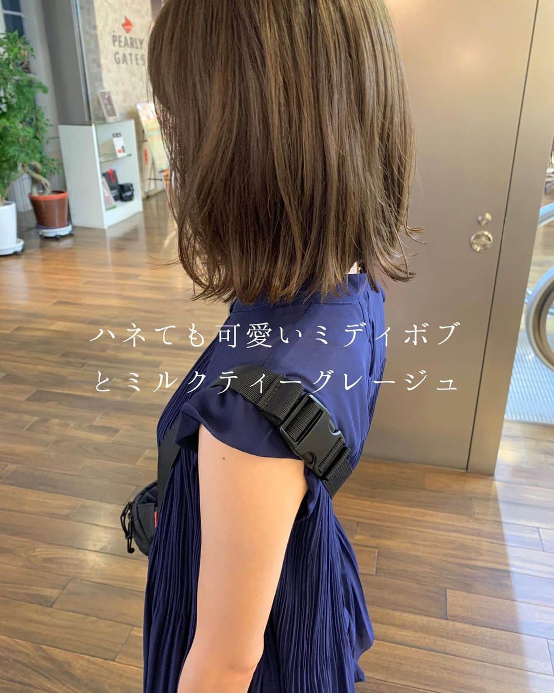 福間エリサのインスタグラム
