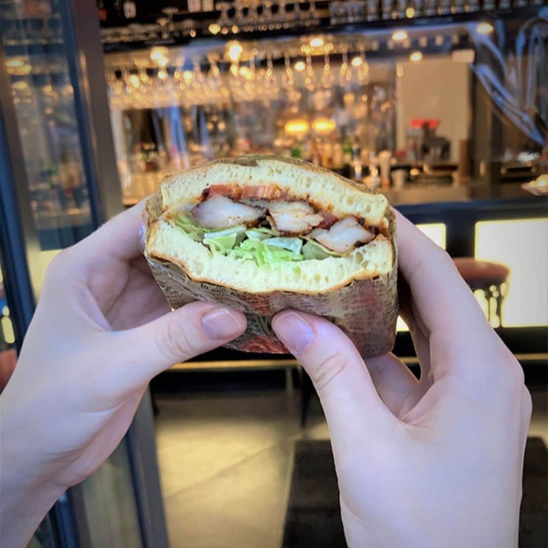 Courtyard by Marriott Tokyoのグルメインスタ