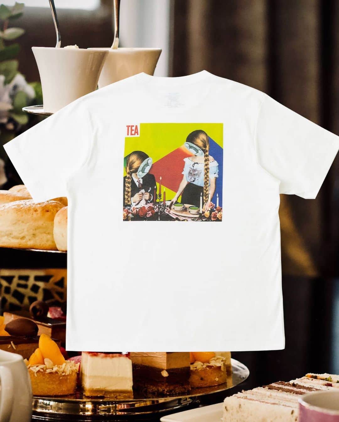 中山星香さんのインスタグラム写真 - (中山星香Instagram)「Tシャツ大好きマン🐰Q-TAさんデザインだよ！ #PUBLICTEE #tシャツ」8月21日 20時16分 - seika0705n