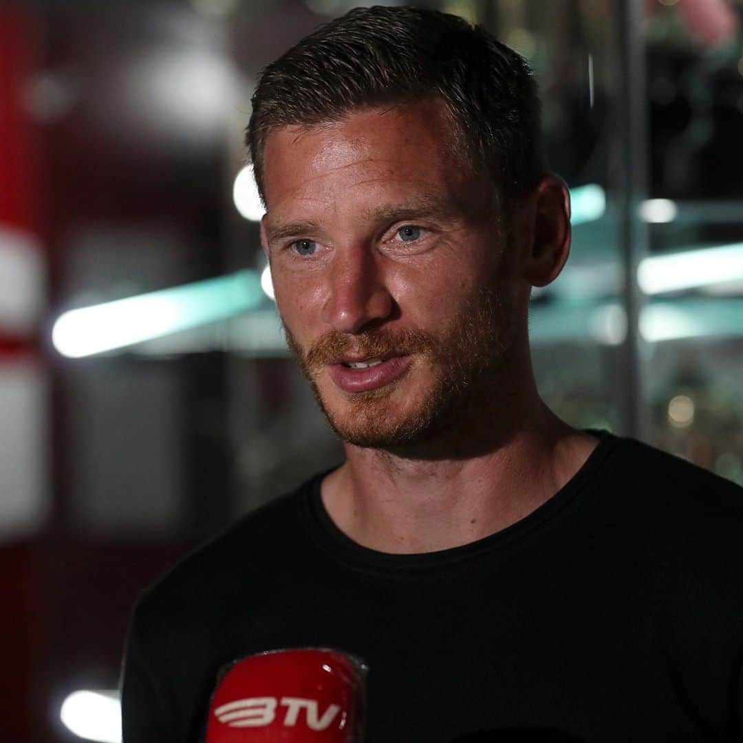 ヤン・フェルトンゲンさんのインスタグラム写真 - (ヤン・フェルトンゲンInstagram)「BENFICA COSME DAMIÃO MUSEUM」8月21日 20時19分 - jvertonghen