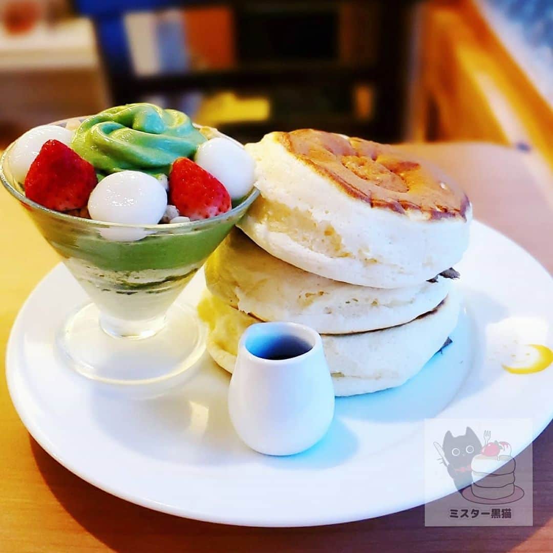 ミスター黒猫（黒猫仙人）のグルメインスタ