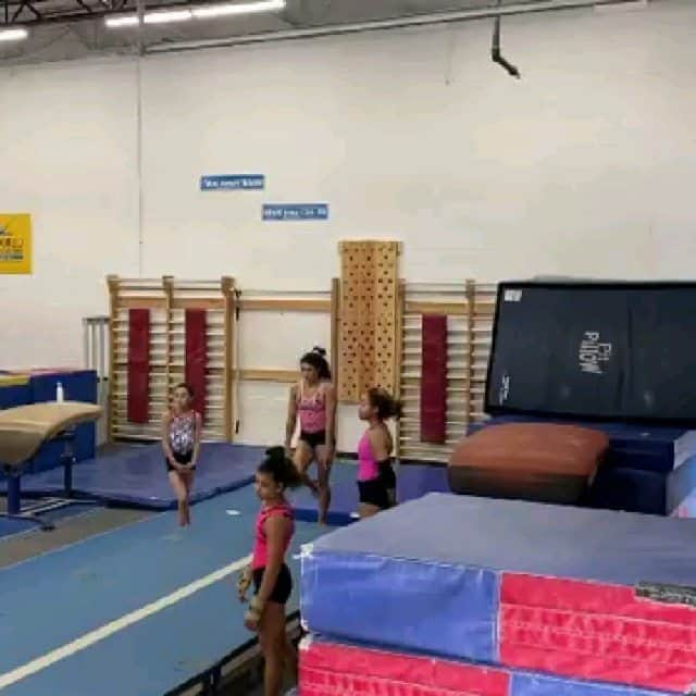 Inside Gymnasticsのインスタグラム