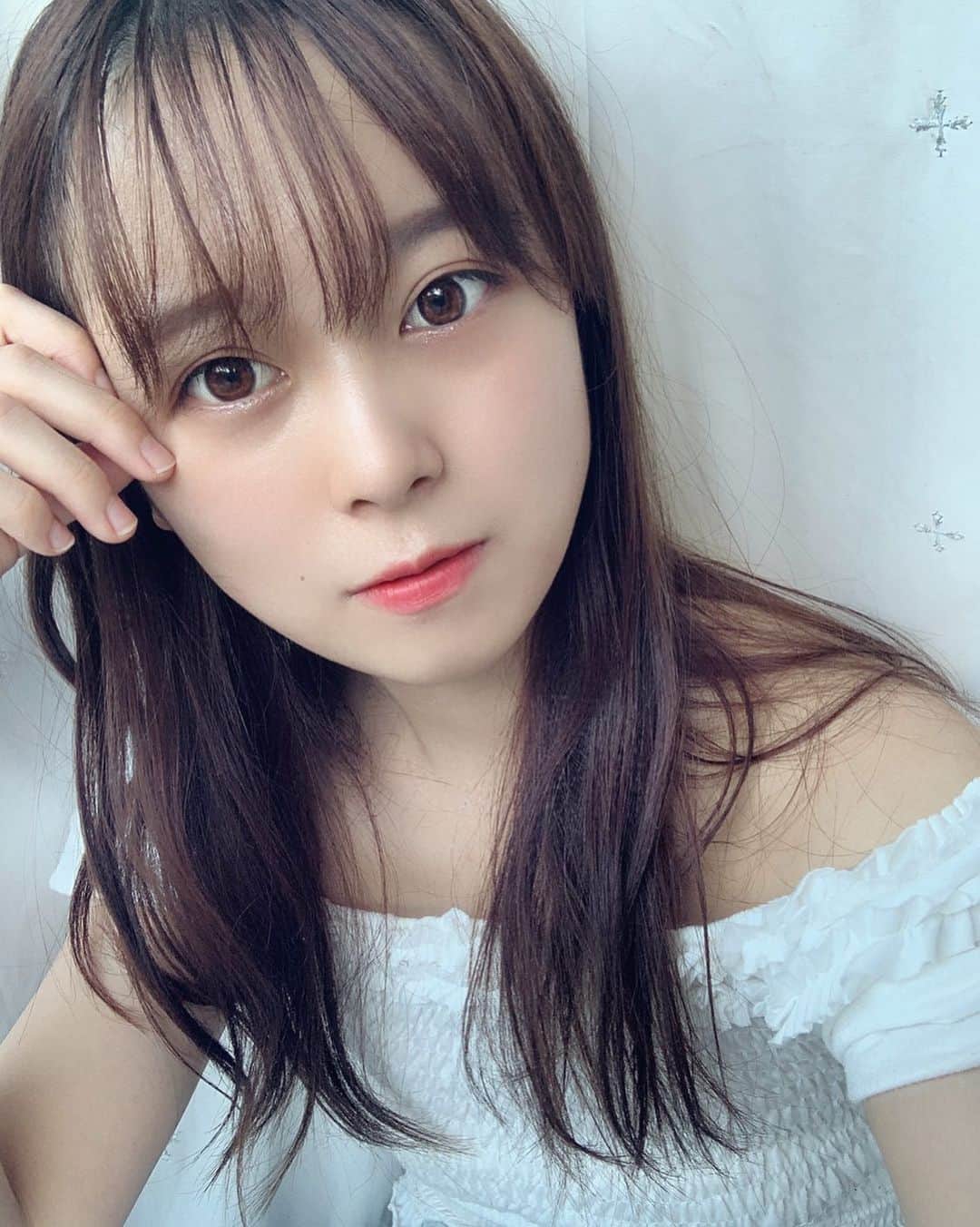 我妻美月のインスタグラム：「明日は月イチラジオOAです🤍👶🏻 レインボータウンFM午後2時から、みケらじ！第5回目です〜〜 ． ． ． #レインボータウンFM #ラジオ #オスカープロモーション #19歳 #女子大生 #japanesegirl #instagood #lfl #夏」