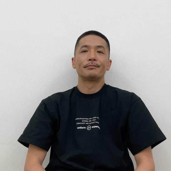 Zeebraのインスタグラム