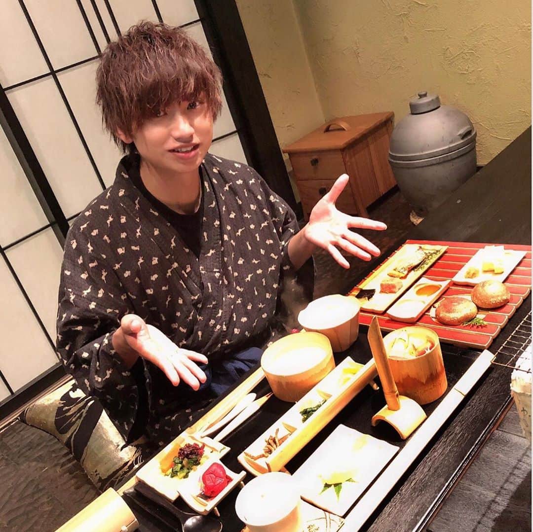 小山雄也のグルメインスタ