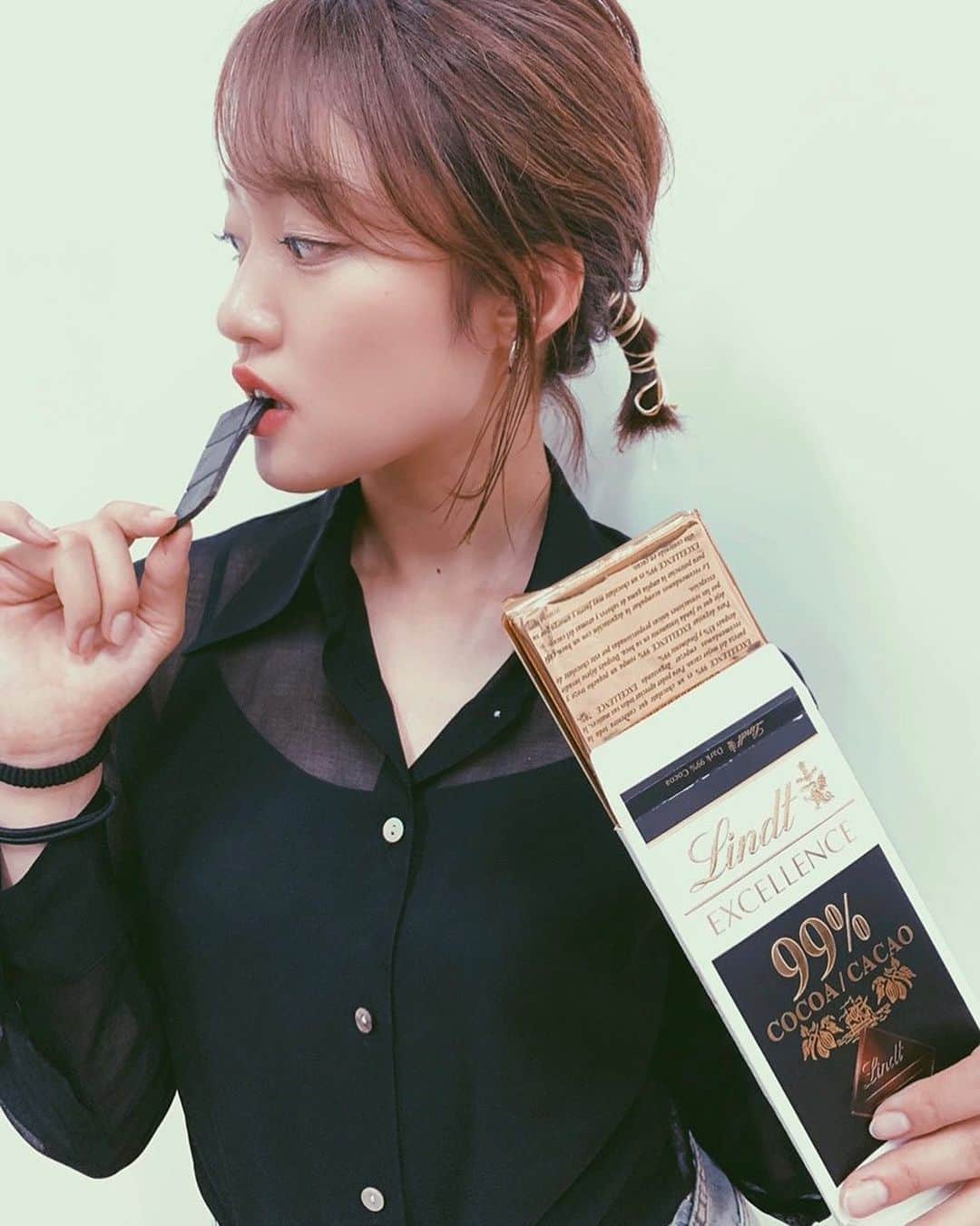 王林のインスタグラム