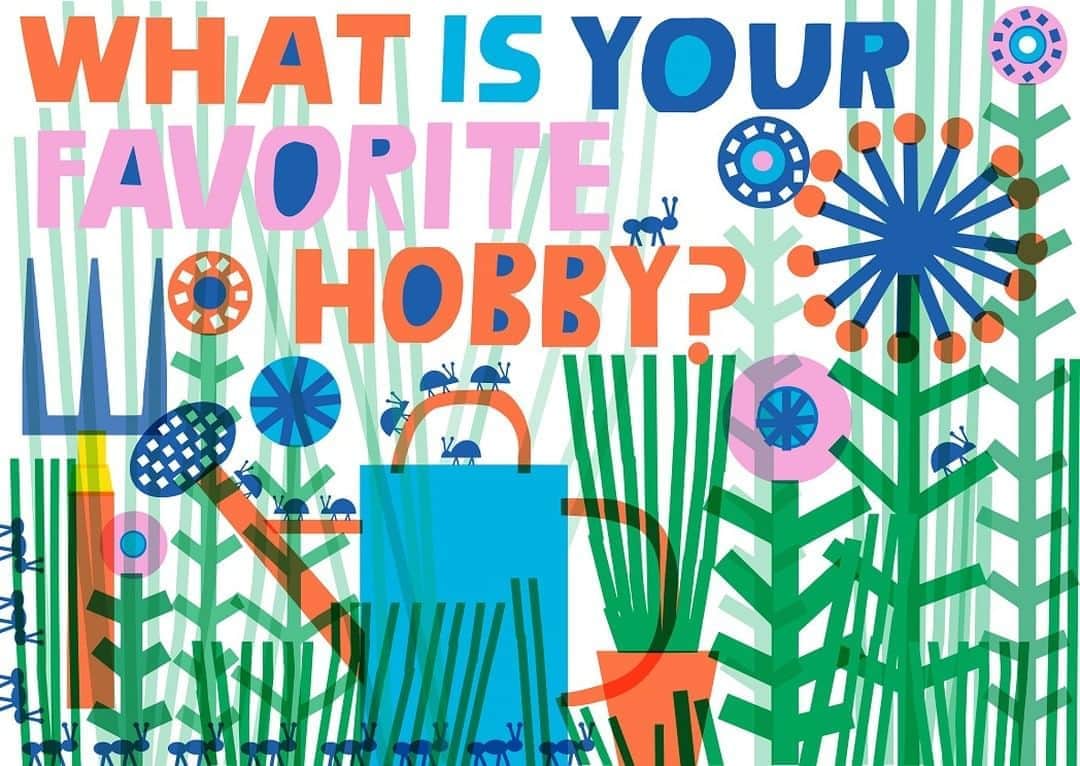 GOTCHA! 英語を楽しく勉強しようさんのインスタグラム写真 - (GOTCHA! 英語を楽しく勉強しようInstagram)「2020年9月号の「Let's Talk About You　あなたに10の質問」﻿⁠ .﻿⁠ テーマは「趣味　hobbies」﻿⁠🌷⁠ .⁠ What is your favorite hobby?⁠ Why do you enjoy doing your hobby?⁠ Why did you start doing your hobby?⁠ .⁠ シンプルな質問を聞いて、自分なりの答えを考えてみましょう！﻿できれば声に出して、会話のシーンを想像してみてくださいね😽⁠ .﻿⁠ スコットランド在住のマーカス・オークレーさんの素敵なイラストもお楽しみください！⁠ ﻿.﻿⁠ .﻿⁠ ﻿#englishjournal #EJ #ヒアリングマラソン #英語 #TOEIC﻿⁠ #英単語 #アルク #learnenglish #vocabulary #英検﻿⁠ #英語勉強 #英語クイズ #英会話 #英語の勉強 #英語垢 #quiz #キクタン #リスニング #生英語 #10の質問 #趣味 #letstalkaboutyou #マーカスオークレー #marcusoakley」8月21日 21時01分 - ej_alc