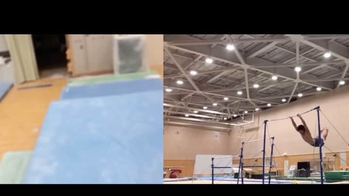 宮地秀享のインスタグラム：「鉄棒離れ技 「ヤマワキ」(コスミック)のスロー視界映像を投稿しました！  プロフィール欄のURLからYouTube channelご覧ください！  Horizontal bar slow video Yamawaki line-of-sight video  Please check my profile page to get the URL of my YouTube channel.  #YouTube#チャンネル#鉄棒#離れ技#コスミック#ヤマワキ#練習#スロー#世界初#スーパースロー#スーパー#slow#スロー映像#オリンピック#選考 #tricking  #トリッキング #sport #sports  #スポーツ #training」