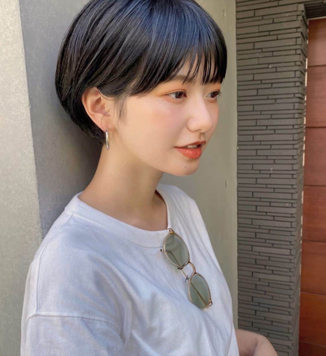 うがい薬 ギャンブル 菊 前髪 ぱっつん ショート 黒髪 犠牲 余分な フィルタ