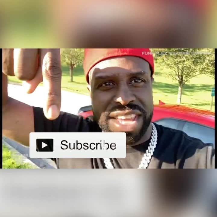 ファンクマスター・フレックスのインスタグラム：「WHATS YOUR TOP 10 GREATEST LIVING MCs / RAPPERS OF ALL TIME? #JustMyOpinion HIT LINK IN BIO FOR MY TOP 10! SUBSCRIBE: @youtube / FUNKFLEX! (Hit the Notification Bell)  Host: @funkflex  Segment: #JustMyOpinion / @youtube  Location: @ardsleyhs  Producer: @tatwza  🎥 @funkflex  Beat: @budadafuture  Food: @stagioniardsley  Transportation: @dodgeofficial / @srt.hellcat  Water: @essentiawater  Sounds: @jblaudio  Liquor: @bransoncognac / @50cent  Jewlery: @tajiadiamonds  Barber: @fade2famous  Sanitizer: @gunitbrands / @50cent Kicks: @reebok / @theofficialai3  Hat: @neweracap Watch: @rolex」
