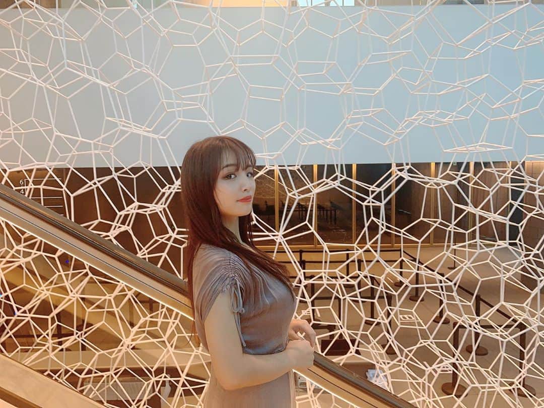 CHERIさんのインスタグラム写真 - (CHERIInstagram)「Artizon museum in Tokyo 🗼Japan 🇯🇵  #artizonmuseum #tokyojapan#tokiojapon#museumintokyo」8月21日 21時33分 - hi_cherish.gram