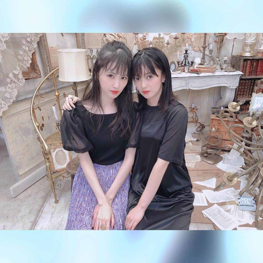 STU48のインスタグラム