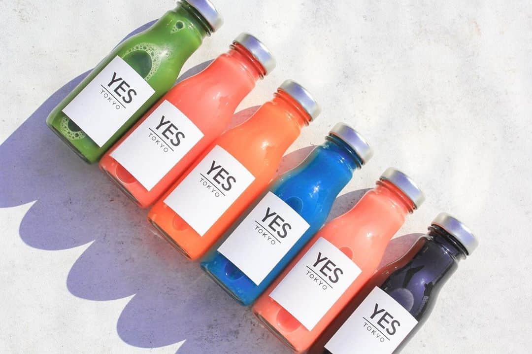 YES TOKYOのグルメインスタ