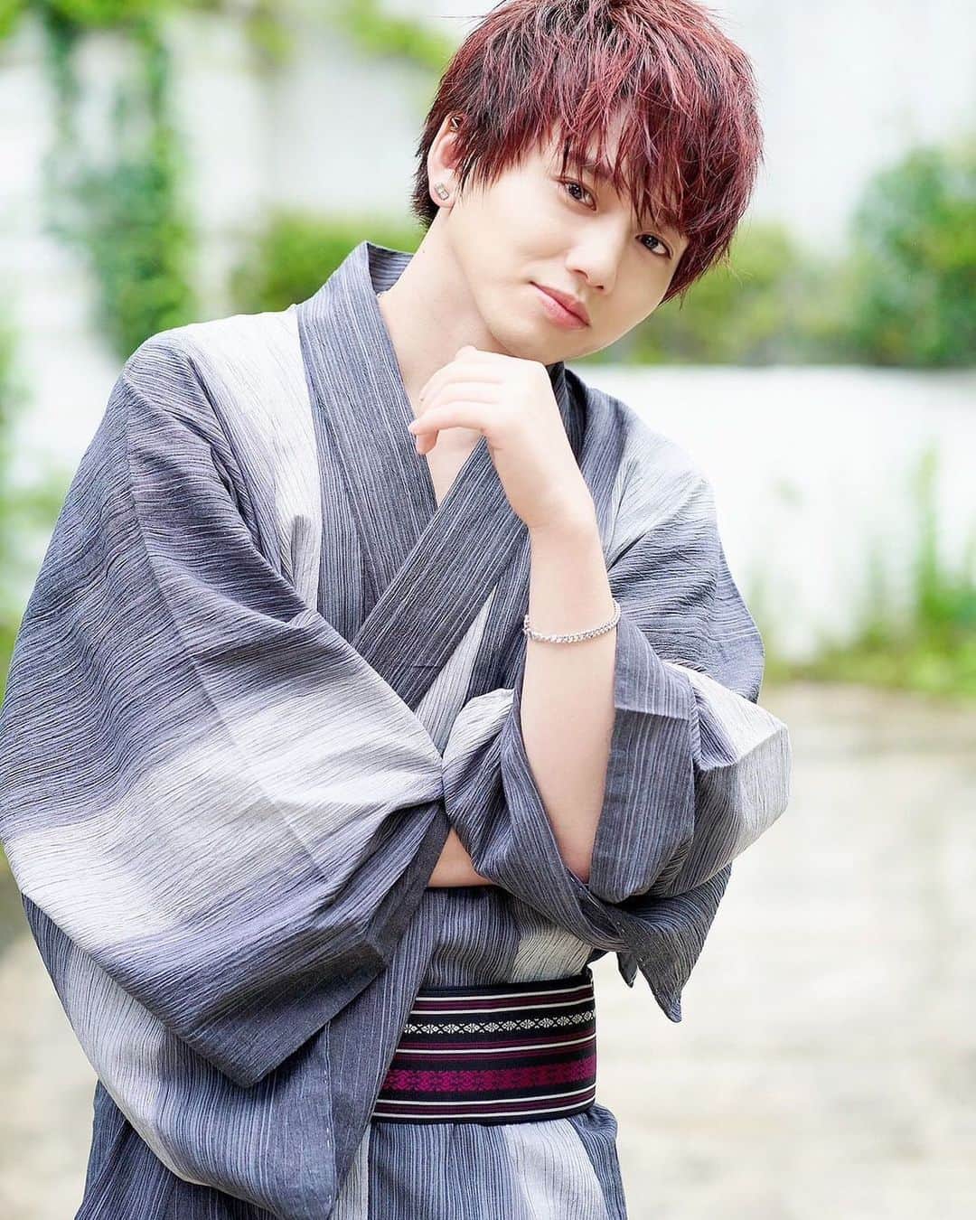 花村想太のインスタグラム：「「JUNON 10月号」本日8/21(金)発売！  是非チェックしてください。  @junon_jp  #JUNON10月号」