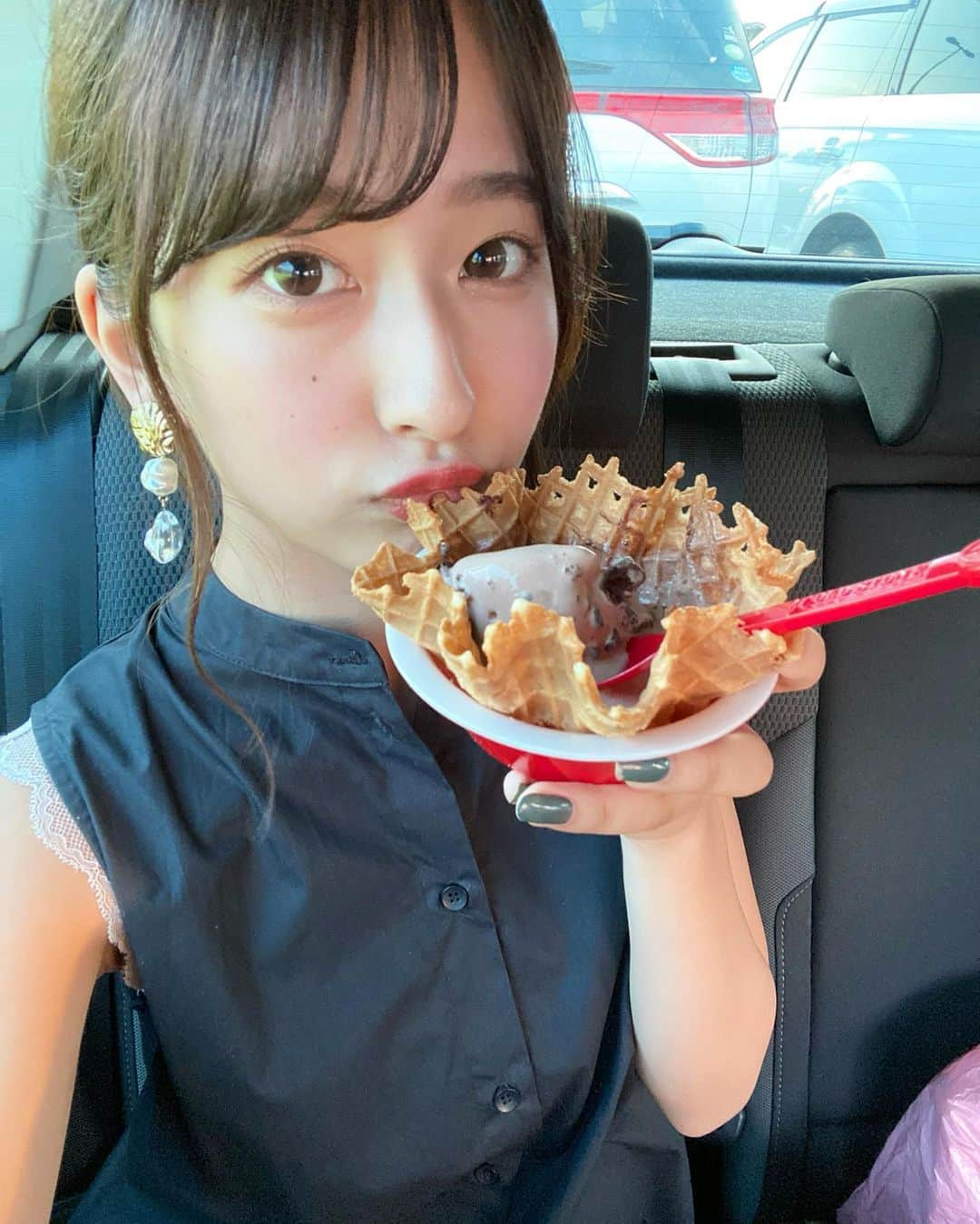 斉藤里奈のインスタグラム