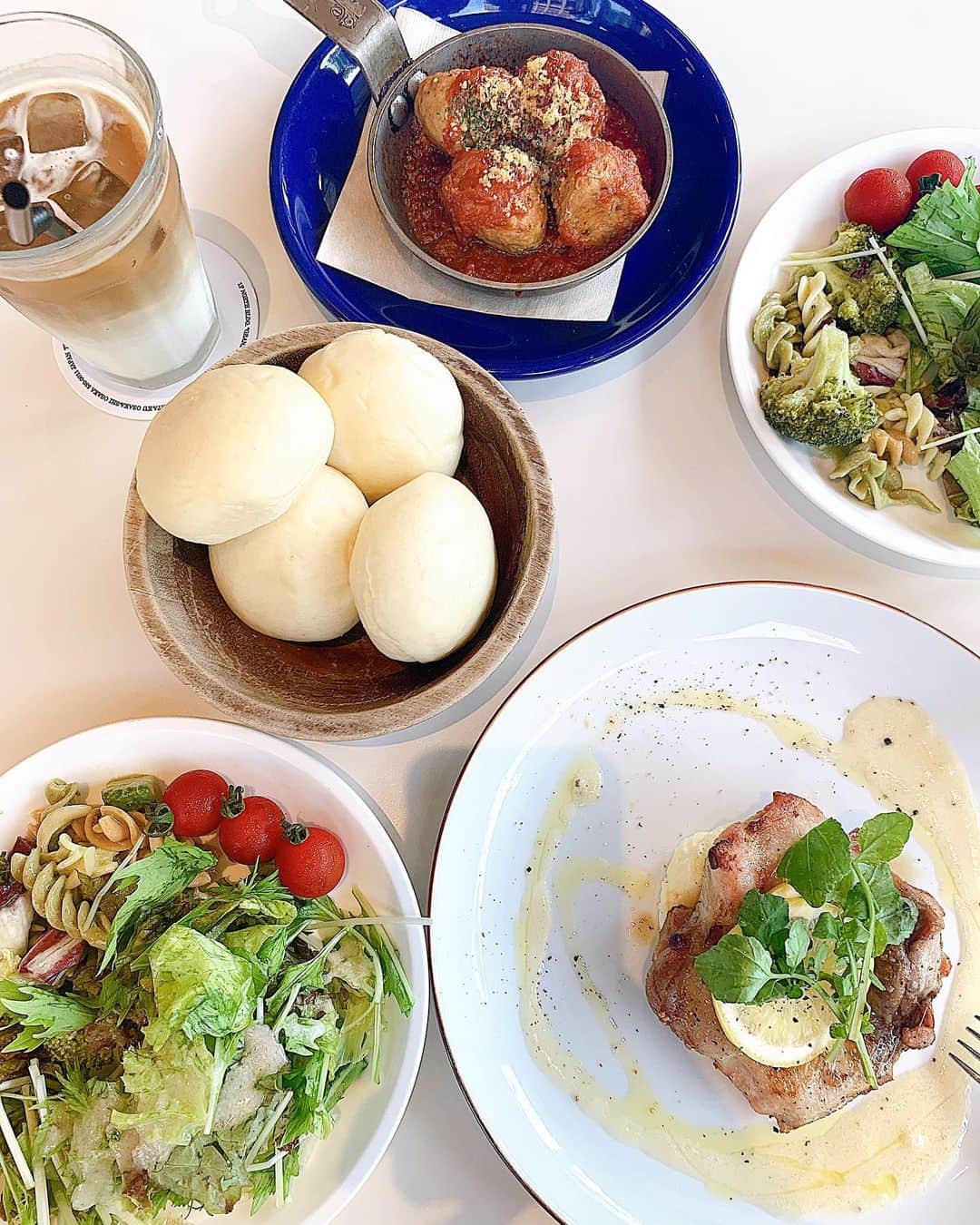 ゆうりちゃんのグルメインスタ