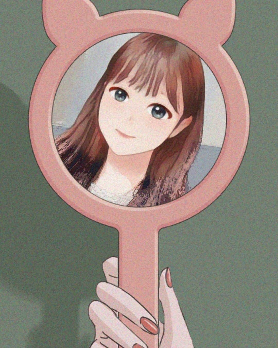 ユジョンのインスタグラム：「배지네 따라서 셀카찍기ㅋㅋㅋㅋ 오늘즐거웠떠용 라떼 ♡」