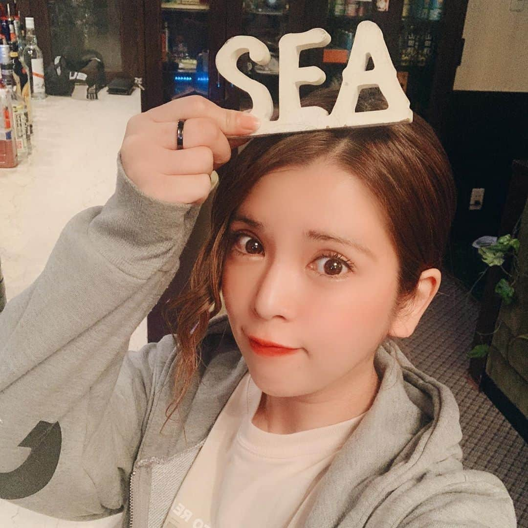 坂口杏里のインスタグラム