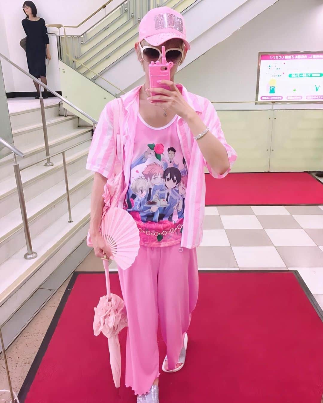 江崎びす子のインスタグラム
