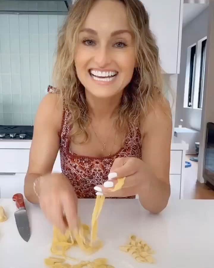 ジャーダ・デ・ラウレンティスのインスタグラム