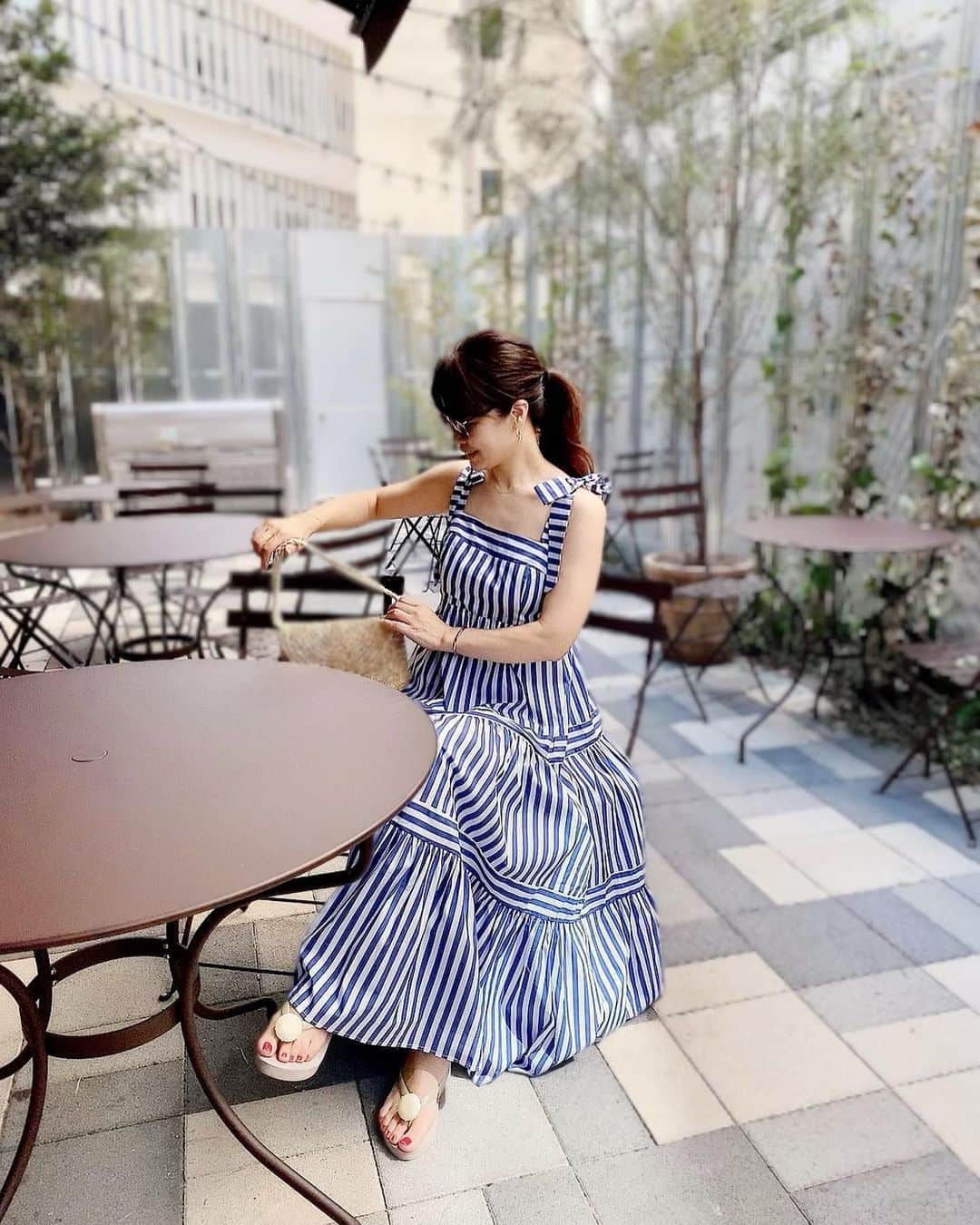 國分晴奈のグルメインスタ