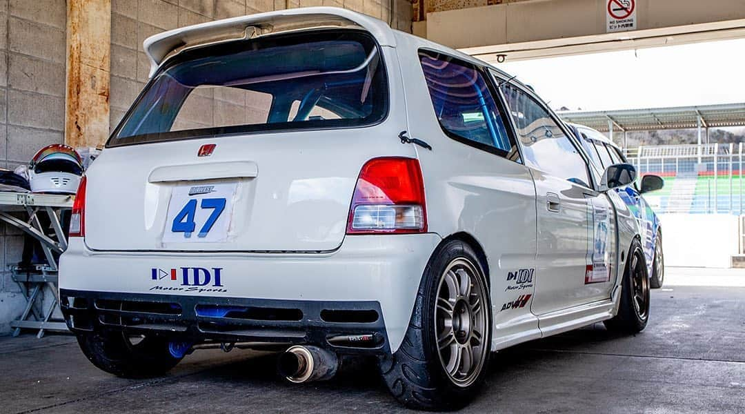 mistbahnさんのインスタグラム写真 - (mistbahnInstagram)「_ s.collection Honda JA4 TODAY _ Shot on 09-Feb 2020 "IDI WEST CUP" at Okayama International Circuit. _ car: s.collection (エス・コレクション) photo: @mistbahn _ _ JP) 2020年2月9日、岡山国際サーキット。「IDI WEST CUP」で撮影。 _ _ #okayamainternationalcircuit #岡山国際サーキット #idiwestcup #hondatoday #ホンダトゥデイ #ツデー #ja4 #ja4today #ja2 #ja2today #jw3 #mtrec #e07a#honda #ホンダ #scollection #エスコレクション #trackcar #timeattack #timeattackjapan #osakajdm #kanjo #kanjozoku #kanjoracer #kcar #keicar #軽自動車 #idibrakes #hondasontrack #becauseracecar」8月22日 8時07分 - mistbahn