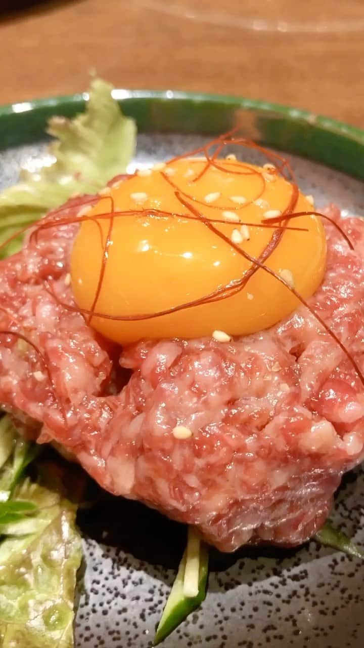東京肉レポートのインスタグラム