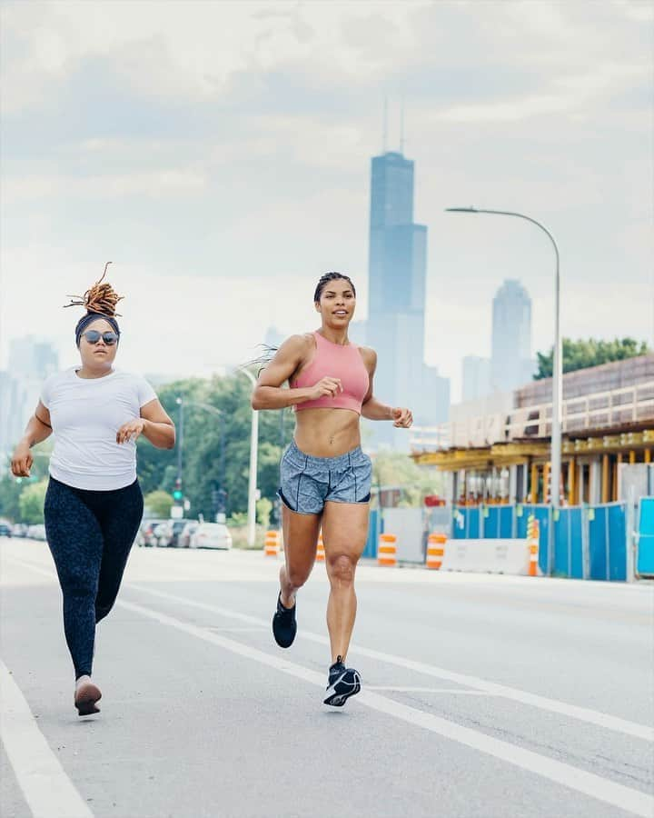 lululemonのインスタグラム