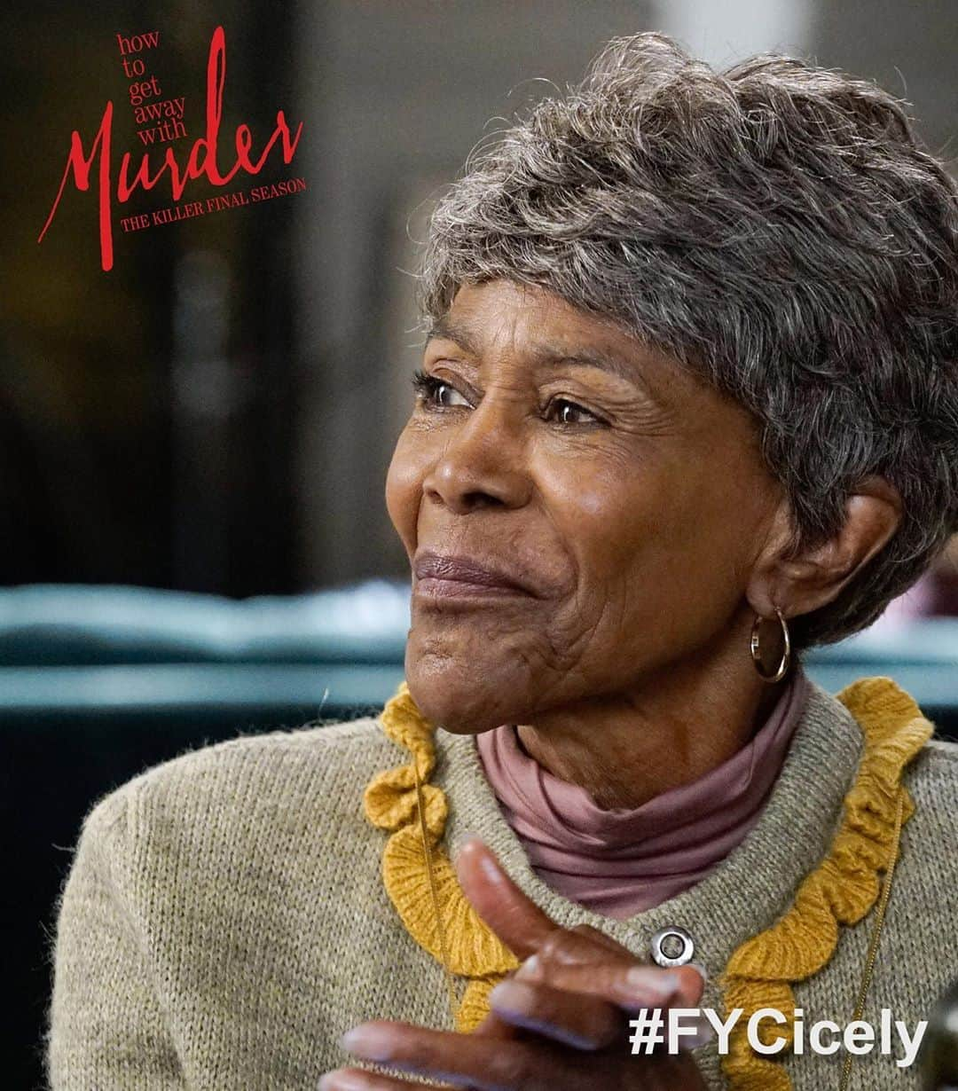 ジャック・ファライーさんのインスタグラム写真 - (ジャック・ファライーInstagram)「It was a true honor to work with Cicely Tyson on #HTGAWM. So thrilled about her Emmy nomination for Outstanding Guest Actress in a Drama Series. Cicely is a legend! #FYCicely」8月22日 0時26分 - jackfalahee