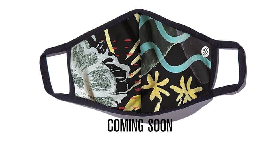 Stanceのインスタグラム：「😷 New Masks…. Dropping 8.25‼️ Want to get early access on 8.24? Text Stancemasks to 55-555 or hit the link in the bio to sign up for early email notification #comingsoon‼️   Carriers are not responsible for delayed or undelivered messages. Text STOP to 55-555 to OptOut. Learn more about mobile terms and conditions on. 📱」