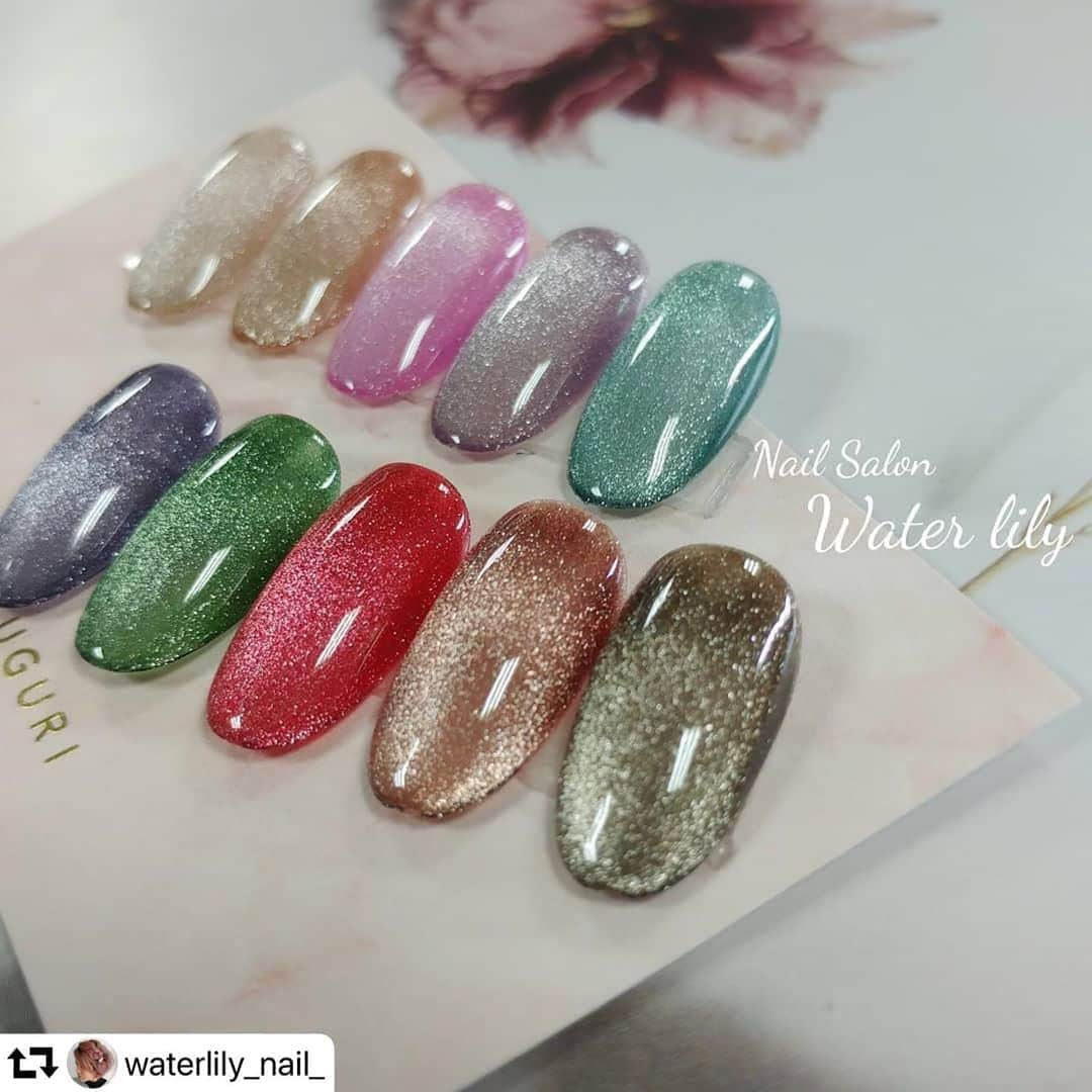 Icegel Nailのインスタグラム