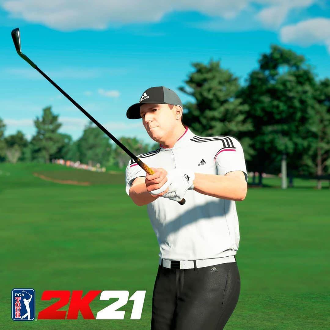 セルヒオ・ガルシアさんのインスタグラム写真 - (セルヒオ・ガルシアInstagram)「El videojuego oficial #PGATOUR2K21 ya está disponible. Retadme a mí y a otros pro players, ¡a ver si podéis haceros con la #FedExCup y 10 PGA TOUR! Haceos con la edición digital Deluxe y llevaos equipamiento exclusivo de #adidias」8月22日 1時00分 - thesergiogarcia