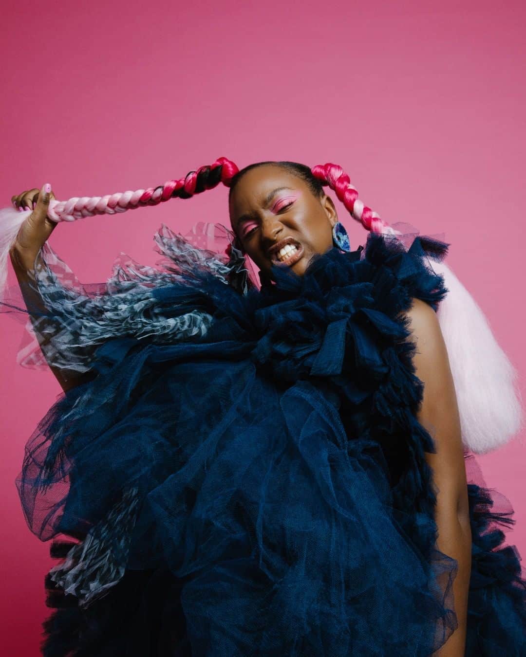 サウンドクラウドのインスタグラム：「Cuppy's ready for world domination 🔥⁠ ⁠ Listen to her debut album "Original Copy"⁠ Link in bio 💕」