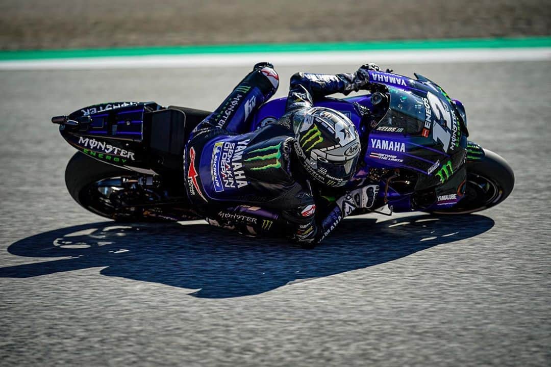 YamahaMotoGPのインスタグラム