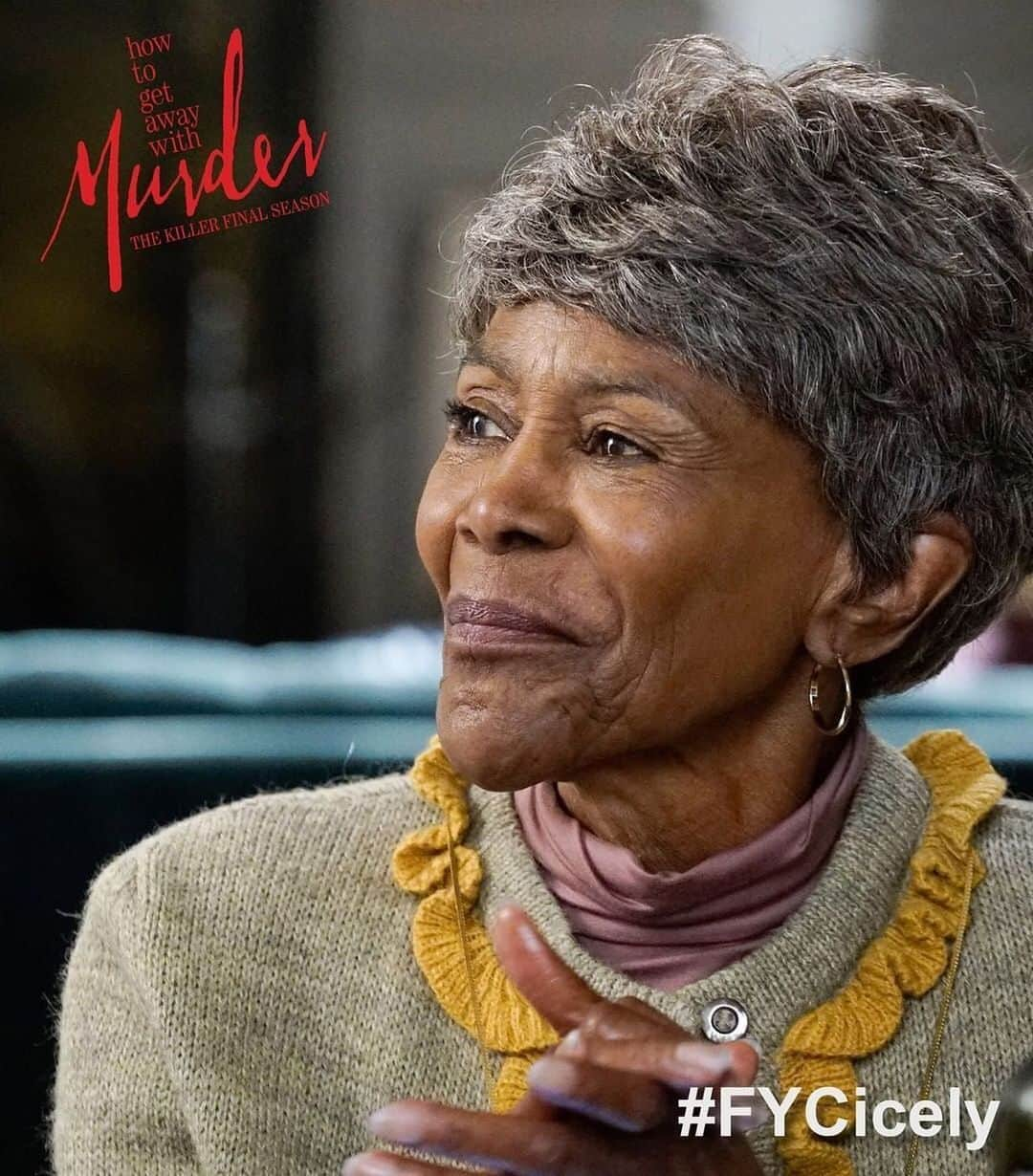 ヴィオラ・デイヴィスさんのインスタグラム写真 - (ヴィオラ・デイヴィスInstagram)「I’m so thrilled about Cicely Tyson’s Emmy nomination for Outstanding Guest Actress in a Drama Series! She is a true legend! #FYCicely #HTGAWM」8月22日 1時32分 - violadavis