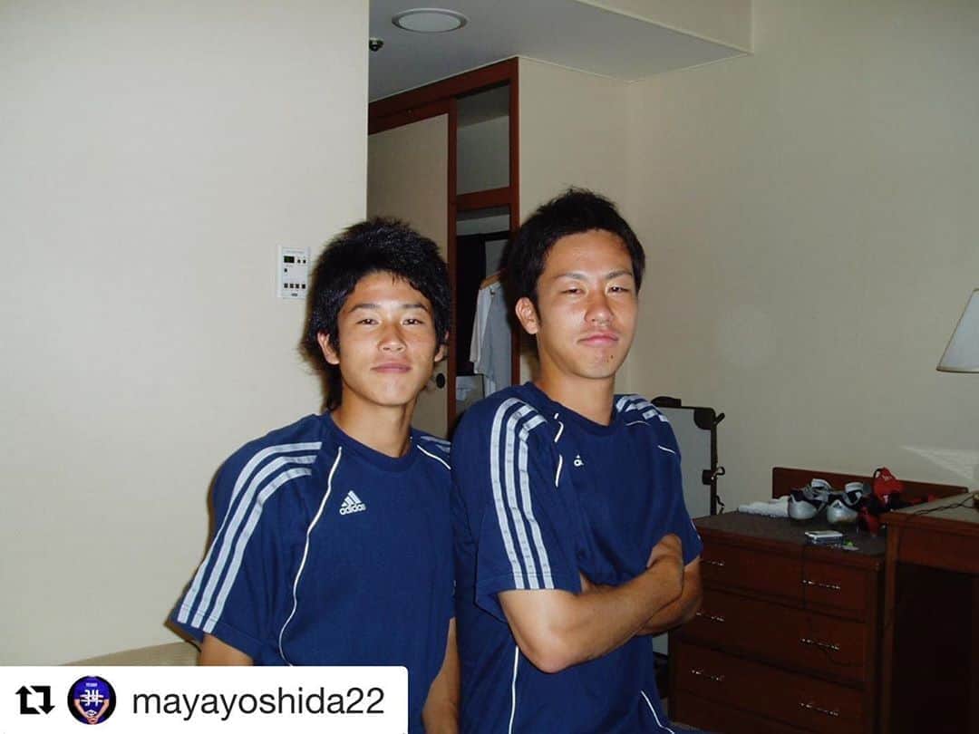 ゲキサカさんのインスタグラム写真 ゲキサカinstagram 吉田麻也が引退する内田篤人に熱いメッセージ Great Carrier あなたはマイブラザー Repost Mayayoshida22 With Get Repost What A Player And A Man Great Carrier 一緒に戦った彼の新しい