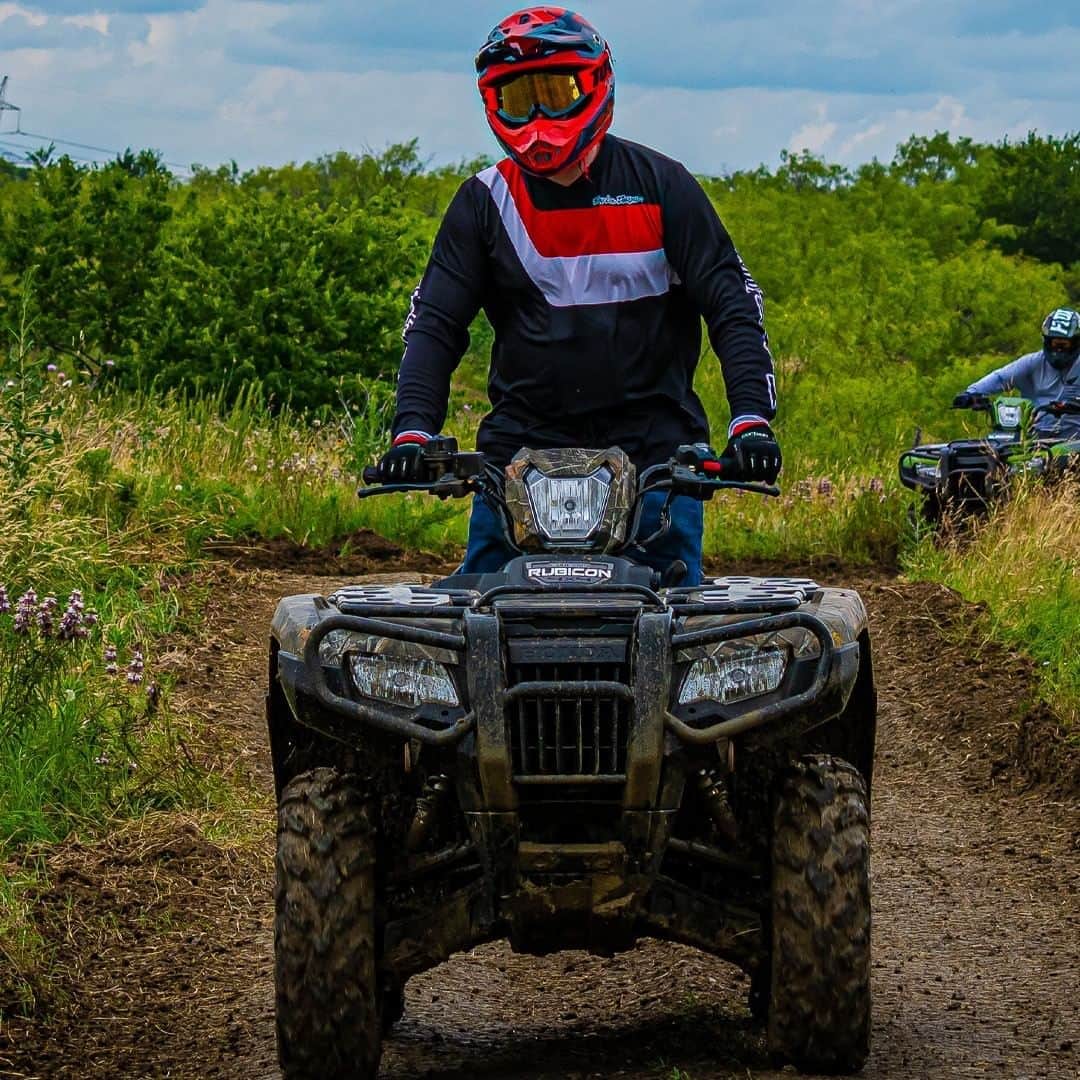Honda Powersports USのインスタグラム