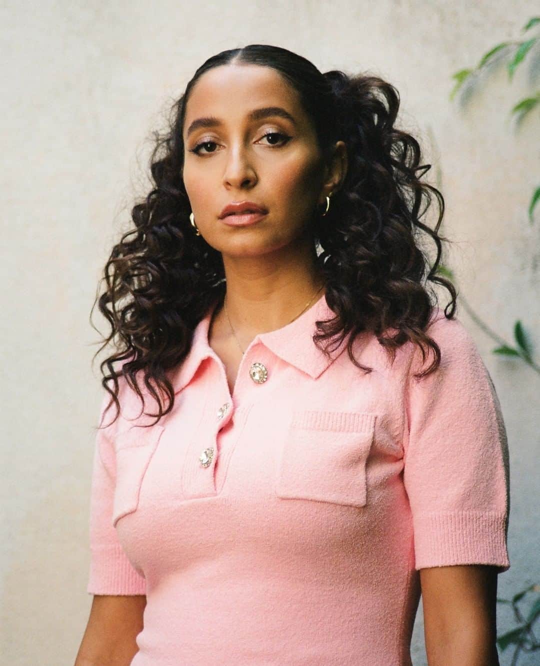 サウンドクラウドのインスタグラム：「WAFIA's got some "Good Things" for you ✨⁠ ⁠ Listen to her latest EP @ the link in bio」