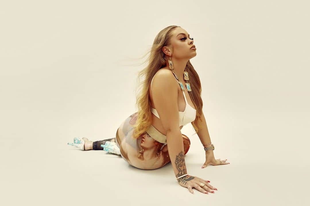 サウンドクラウドのインスタグラム：「All hail queen Mulatto 👑✨⁠ ⁠ "Queen of Da Souf"⁠ Link in bio.」